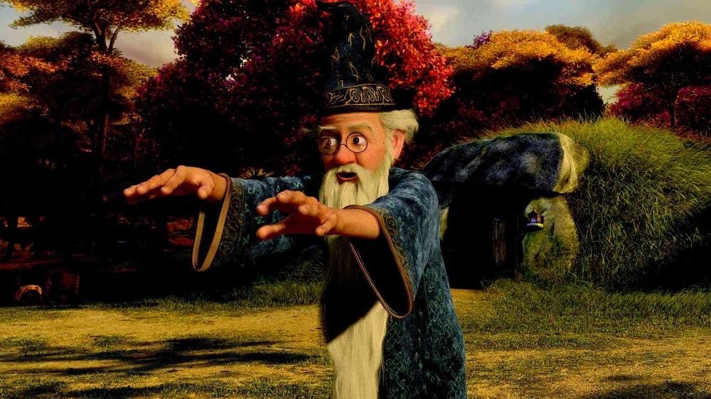 نمایی از انیمیشن سینمایی «شرک 3»(Shrek the Third)